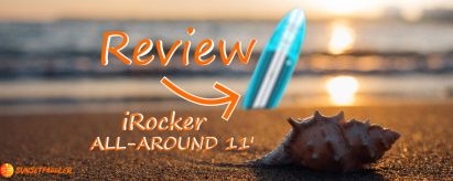 iRocker ALL-AROUND 11′ iSUP Review