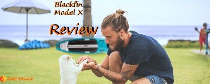 Blackfin Model X 10’6″ iSUP Review