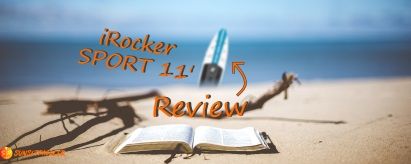 iRocker SPORT 11′ iSUP Review
