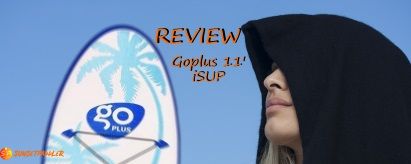 Goplus 11′ iSUP Review (2019)