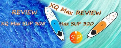XQ Max SUP Reviews