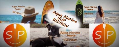 Aqua Marina SUP Review