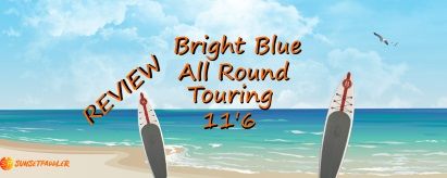 Bright Blue All Round Touring 11’6 iSUP Review