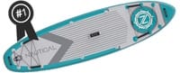 #1 Best Cheap Inflatable Paddle Board: iRocker Nautical 10' iSUP