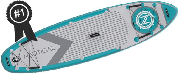 Top 15 BEST Cheap Inflatable SUP Boards Reviewed (2023)