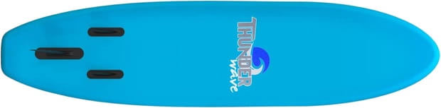 Who and What Is the SereneLife Thunder Wave 10’ iSUP Board Designed for?