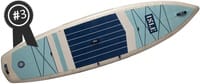 #3 Best Inflatable Paddle Board: ISLE Switch 11'6 iSUP Board