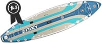 #4 Best Inflatable Paddle Board: Nixy Monterey G4 11'6 iSUP Board