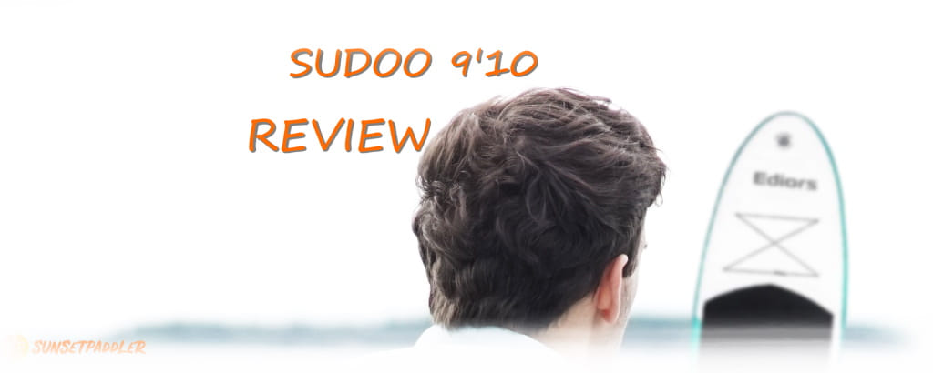 Sudoo 9'10 iSUP Review