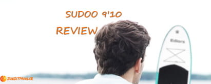 Sudoo 9’10 iSUP Review