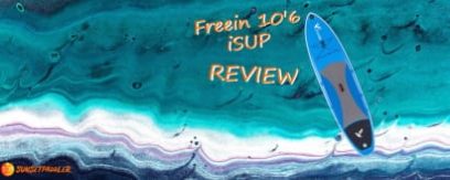 Freein 10’6 iSUP Review