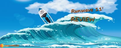 Runwave 11′ iSUP Review