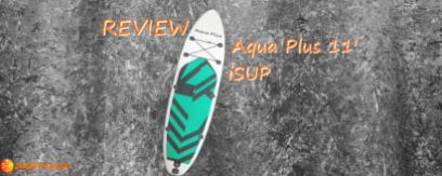 Aqua Plus 11′ iSUP Review