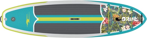Bote Drift 10'8 iSUP Board Specifications