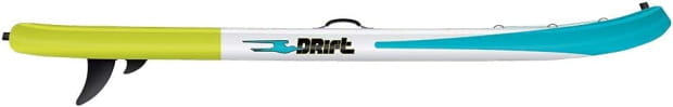 How Does the Bote Drift 10'8 Inflatable SUP Board Perform?