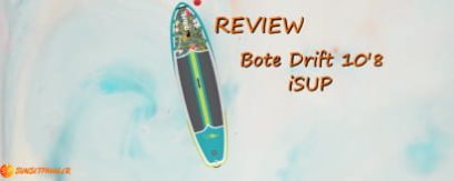 Bote Drift 10’8 iSUP Review
