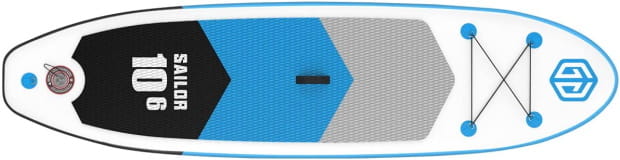 Goosehill Sailor 10’6 iSUP Board Specifications