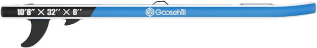 How Does the Goosehill Sailor 10’6 Inflatable Paddle Board Perform?