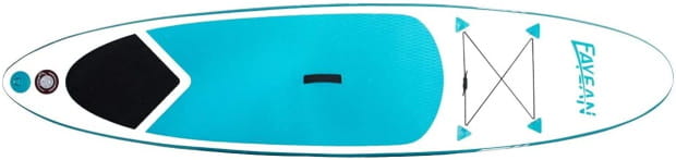 FAYEAN Whale10’ Inflatable SUP Board Specifications