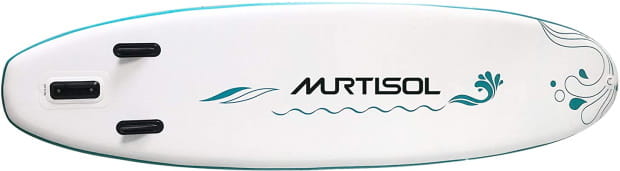 Who and What Is the Murtisol Pro 10.5' Inflatable SUP Board Designed For?