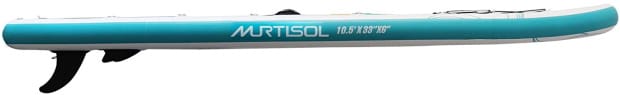 How Does the Murtisol Pro 10.5' Inflatable Paddle Board Perform?