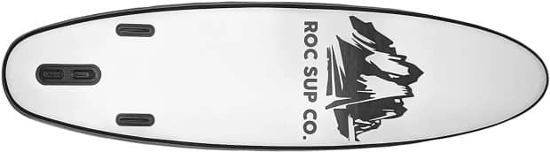 Who and What Is the Roc 10' Alliance HD Inflatable SUP Board Designed For?