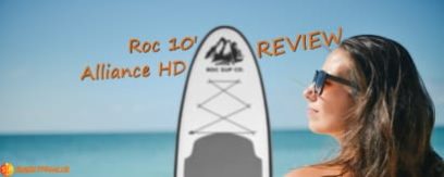 Roc 10′ Alliance HD iSUP Review