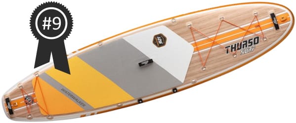 #9 Thurso Surf Waterwalker 10'6 iSUP Board