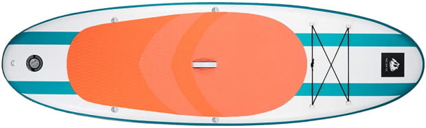 Roc Scout 10' Inflatable SUP Board Specifications
