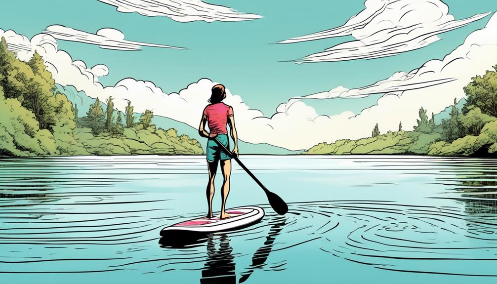 What Type of Inflatable Paddle Board Is Best for Beginners?