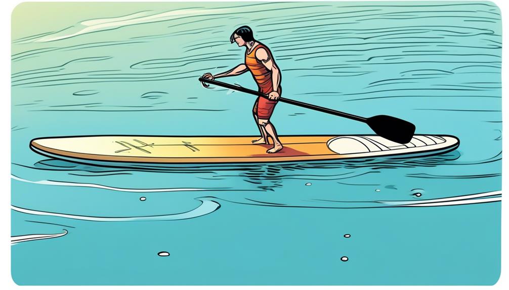 optimal paddle length determination